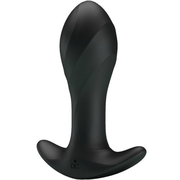 PRETTY LOVE - Vibrerende Analplugg