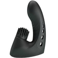 PRETTY LOVE - Magic Drill Vibrerende Fingerhette med Rotasjon