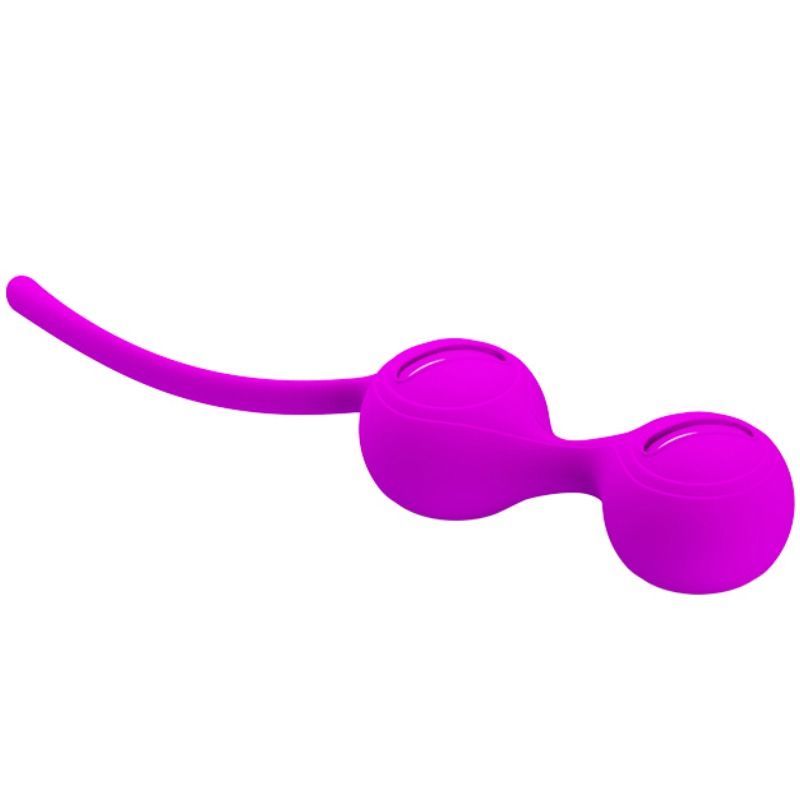 PRETTY LOVE - Orgasmic Balls Knipekuler