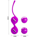 PRETTY LOVE - Orgasmic Balls Knipekuler