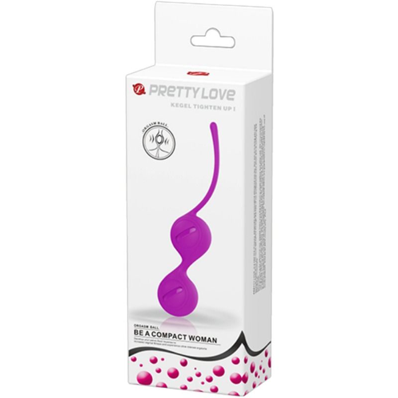 PRETTY LOVE - Orgasmic Balls Knipekuler