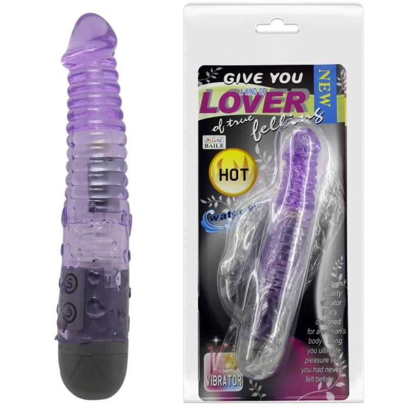 BAILE - A Kind of Lover Vibrator
