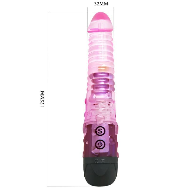 BAILE - A Kind of Lover Vibrator