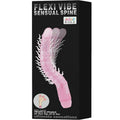 BAILE - Flexi Vibe Sensual Spine Bøyelig Vibrator Lilla 23,5 cm