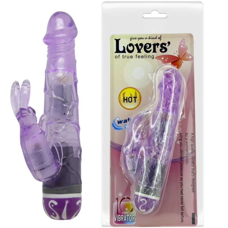 BAILE - Multispeed Rabbitvibrator