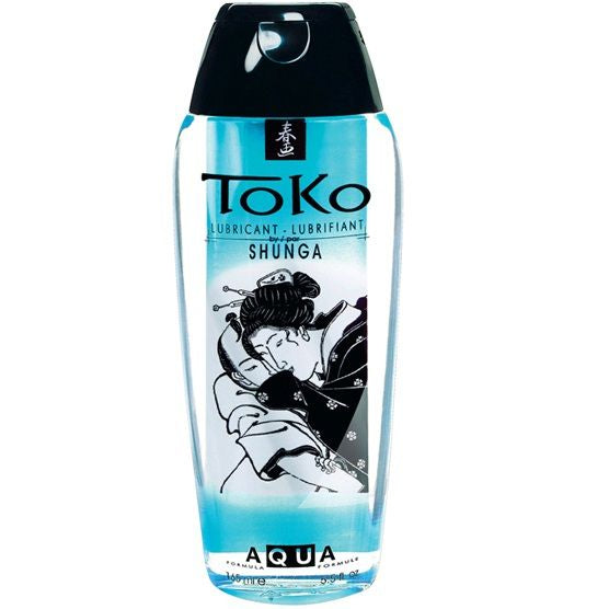 SHUNGA - Toko Aqua Naturlig Glidemiddel