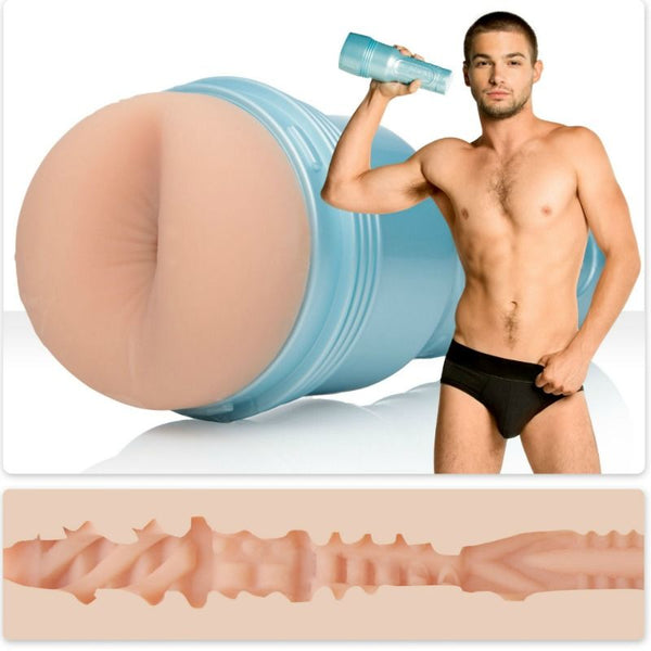 Fleshjack Boys Johnny Rapid Man Cave
