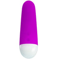 PRETTY LOVE - Luther Mini Vibrator 30 Modi