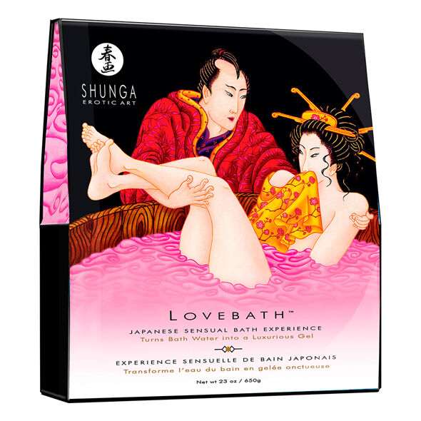 SHUNGA - Lovebath Dragefrukt