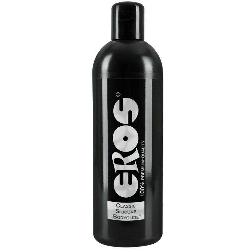 EROS - Classic Silicone Bodyglide Silikonbasert glidemiddel 500 ml