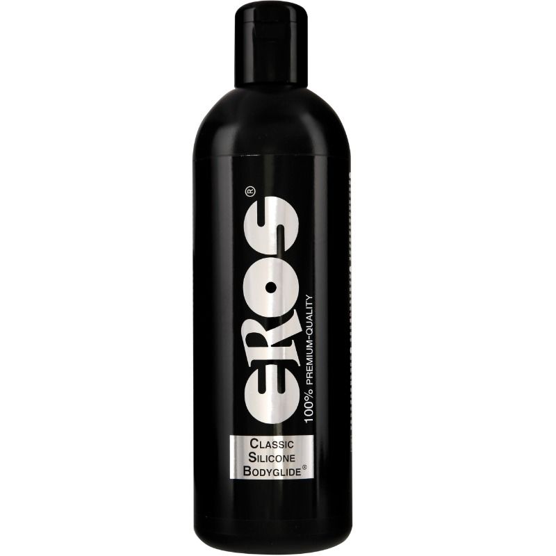 EROS - Classic Silicone Bodyglide Silikonbasert glidemiddel 1000 ml