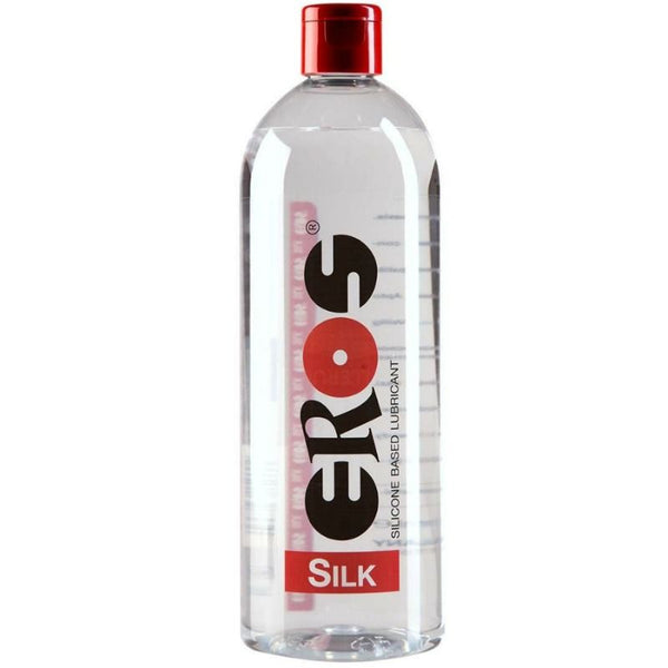 EROS - Silk Silikonbasert glidemiddel 1000 ml