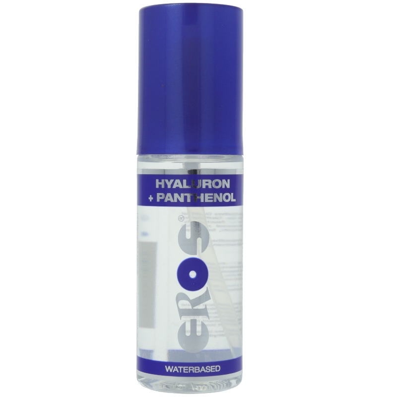 EROS - Vannbasert Glidemiddel Hyaluronsyre + Panthenol 200 ml