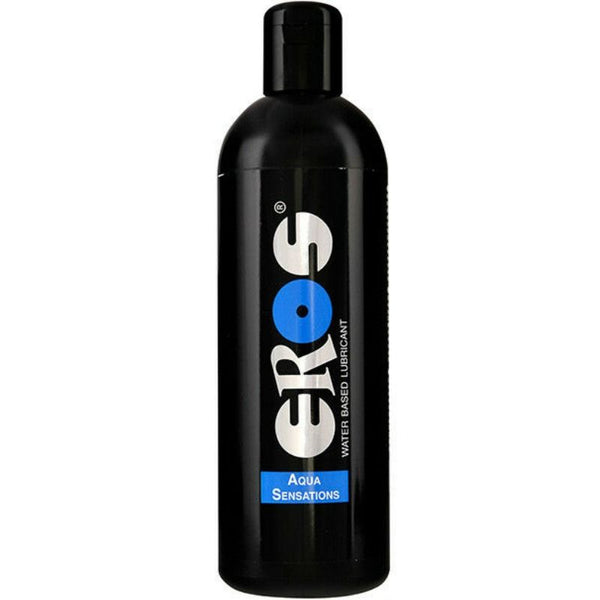 EROS - Aqua Sensations Vannbasert glidemiddel 1000 ml
