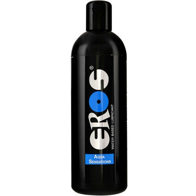 EROS - Aqua Sensations Vannbasert glidemiddel 1000 ml