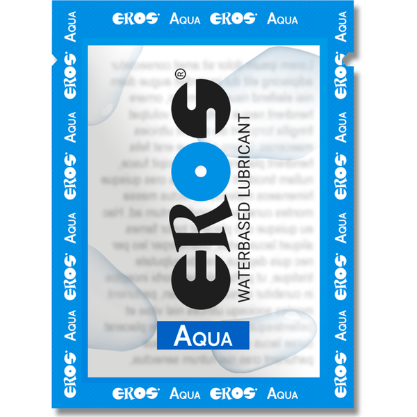 EROS AQUA - Vannbasert glidemiddel