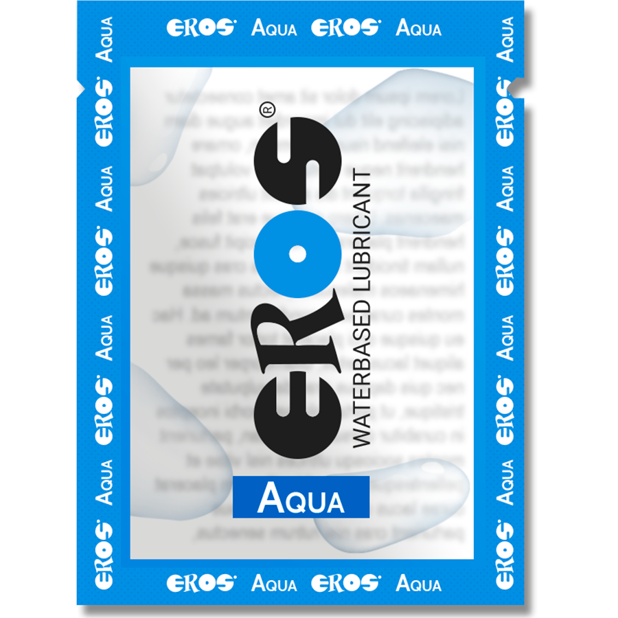 EROS AQUA - Vannbasert glidemiddel