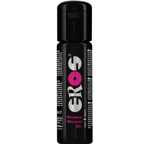 EROS - Warming Massasjegel 100 ml