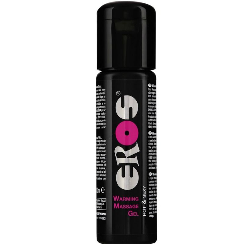 EROS - Warming Massasjegel 100 ml