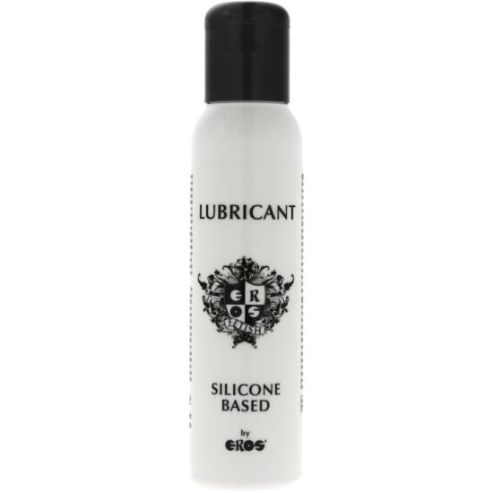 EROS FETISH LINE - Silikonbasert Glidemiddel 100 ml