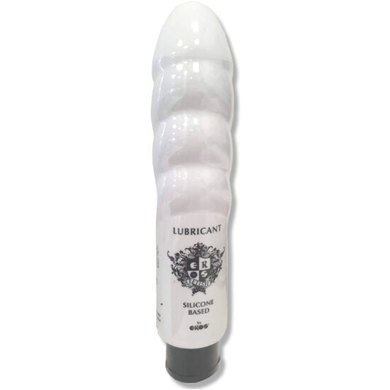EROS FETISH LINE - Silikonbasert glidemiddel Dildoflaske 175 ml