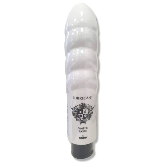 EROS FETISH LINE - Vannbasert glidemiddel Dildoflaske 175 ml