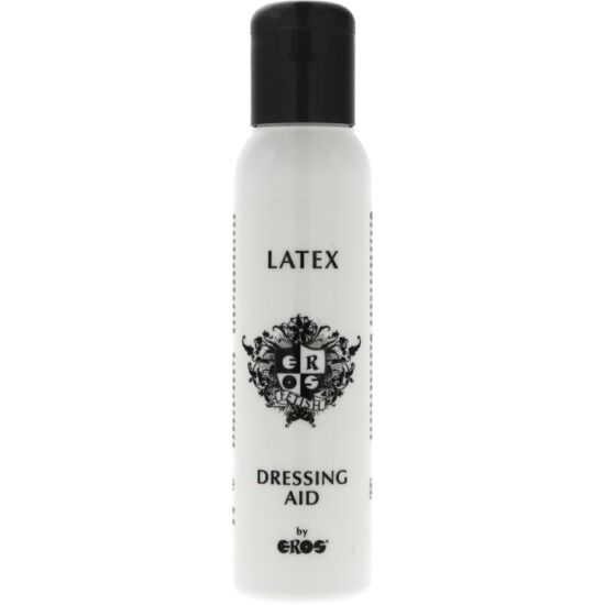 EROS FETISH LINE - Latex Dressing Aid Påkledningshjelp 100 ml