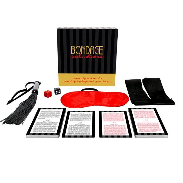KHEPER GAMES - Bondage Festartikkel