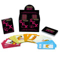 KHEPER GAMES - Sex-kortspill