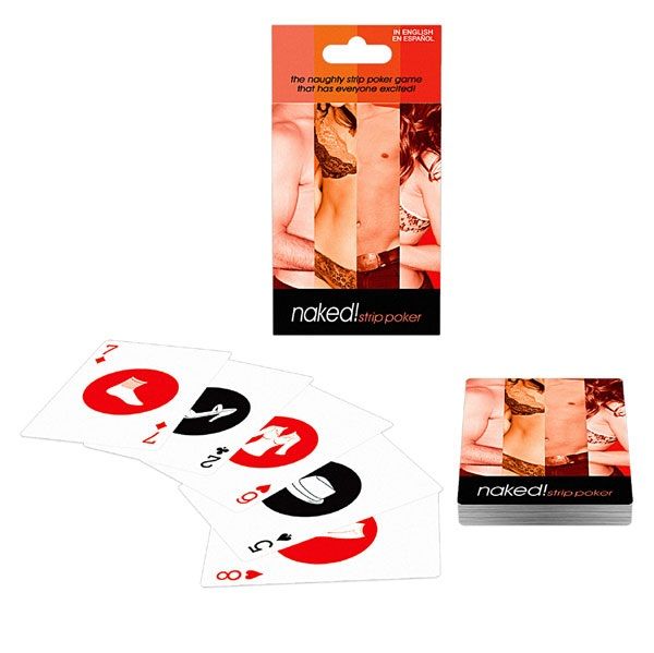 KHEPER GAMES - Poker Sex-kortspill