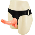 BAILE - Strap-on med realistisk penis og justerbar truse 15,5 cm