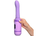 FANTASY FOR HER - Love Thrust-Her Støtevibrator med Varme