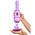 FANTASY FOR HER - Love Thrust-Her Støtevibrator med Varme