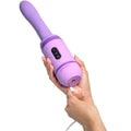 FANTASY FOR HER - Love Thrust-Her Støtevibrator med Varme