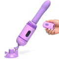 FANTASY FOR HER - Love Thrust-Her Støtevibrator med Varme