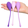 FANTASY FOR HER - Kegel Train-Her Bekkenbunnstrener-sett