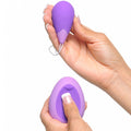 FANTASY FOR HER - Remote Kegel Excite-Her med Fjernkontroll