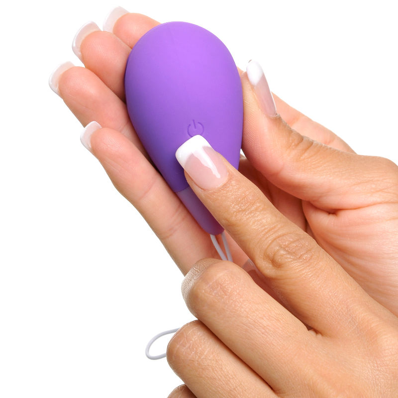 FANTASY FOR HER - Remote Kegel Excite-Her med Fjernkontroll