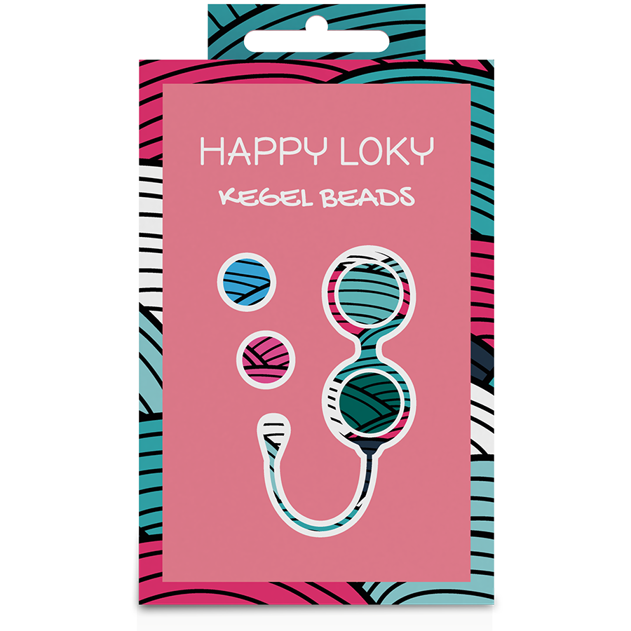 HAPPY LOKY - Knipekuler