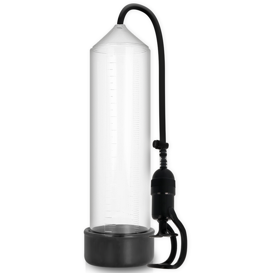 PUMP ADDICTED - Rx5 Penispumpe Transparent