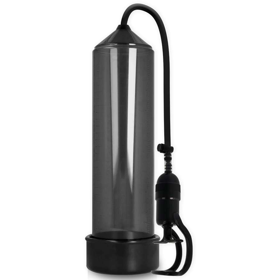 PUMP ADDICTED - Rx5 Penispumpe Sort