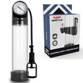 PUMP ADDICTED - RX9 Penispumpe med Vibrator