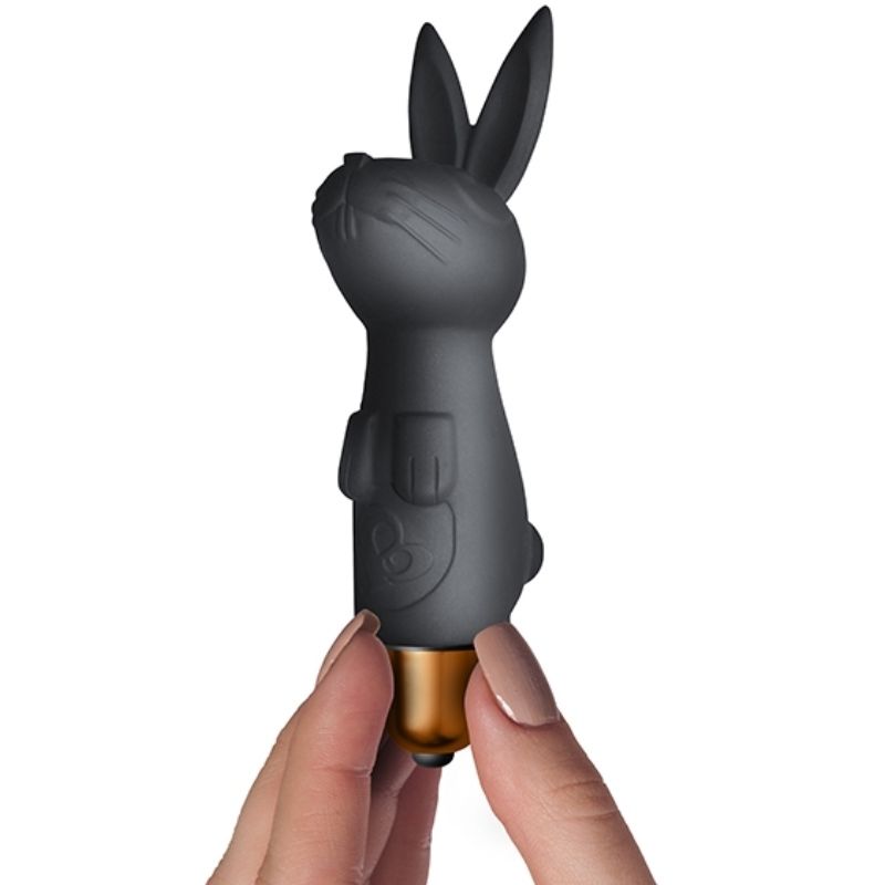 ROCKS-OFF - Dark Desire Sett (Rabbit, Bullet & Etui)