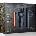 ROCKS-OFF - Dark Desire Sett (Rabbit, Bullet & Etui)