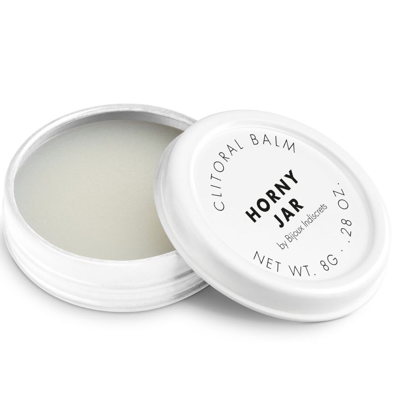 BIJOUX - Clitherapy Horny Klitorisbalsam med varmeeffekt 8 g