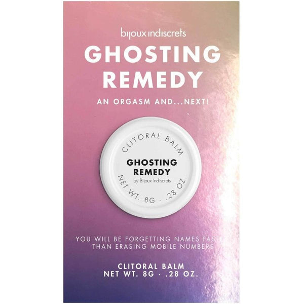BIJOUX - Clitherapy Klitorisbalm Ghosting Remedy
