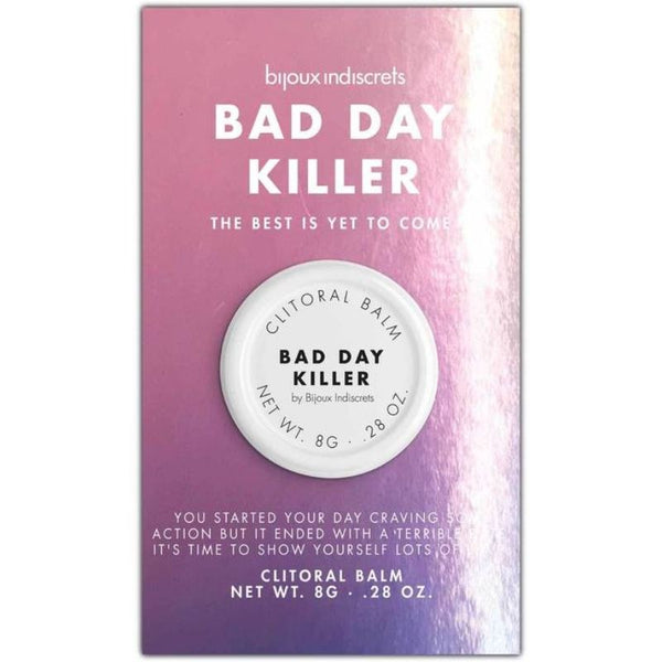 BIJOUX - Clitherapy Klitorisbalm Bad Day Killer