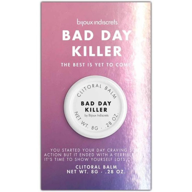 BIJOUX - Clitherapy Klitorisbalm Bad Day Killer