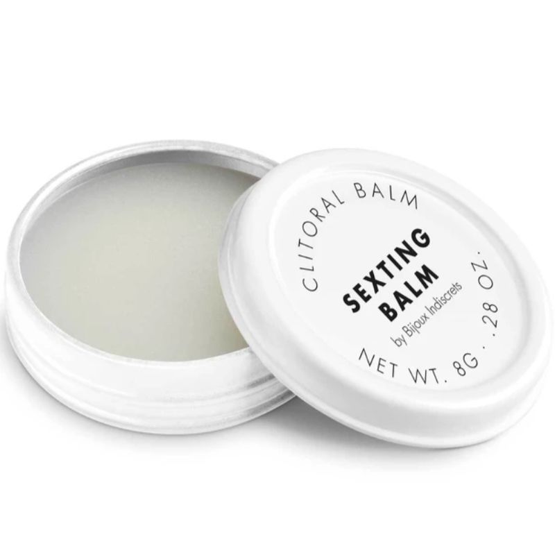 BIJOUX - Clitherapy Klitorisbalm Sexting