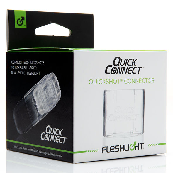 Fleshlight Quickshot Quick Connect Adapter